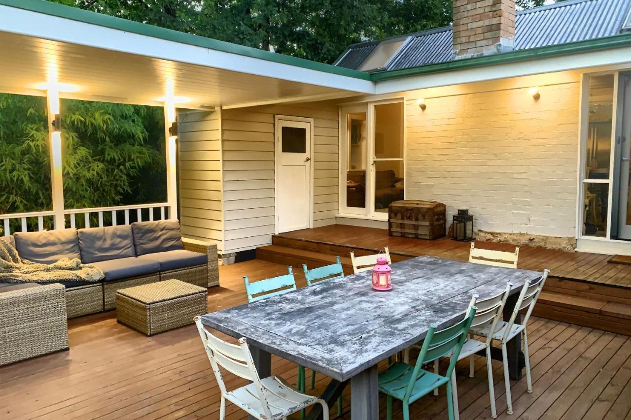 Illalangi Boutique Cottage Blackheath Zewnętrze zdjęcie